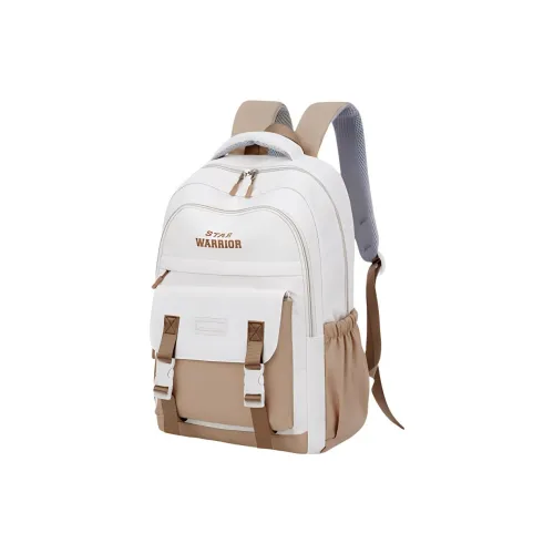 Warrior Нейлоновый Рюкзак Унисекс Хаки