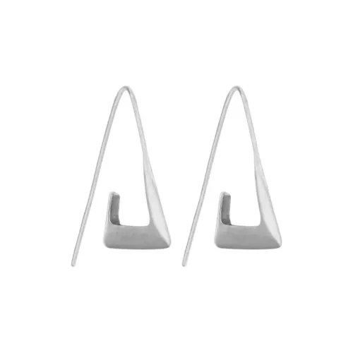Серьги BAR JEWELLERY Женские Серебряные