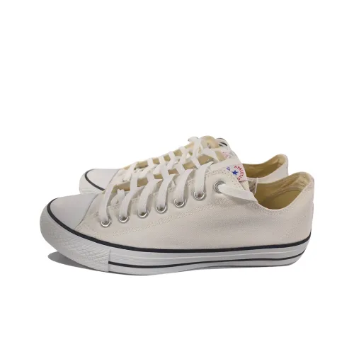 Конверс Nextar Low Топ Кеды Унисекс Белый