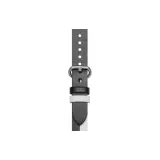 Чёрный/Белый - Двойной Круговой Ремень