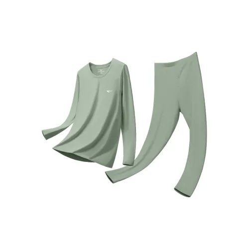 SEPTWOLVES Термический комплект мужской серый зеленый