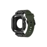 Чёрно-зеленый