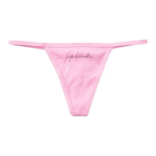 Victoria's Secret Женское нижнее белье 1 упаковка розовый