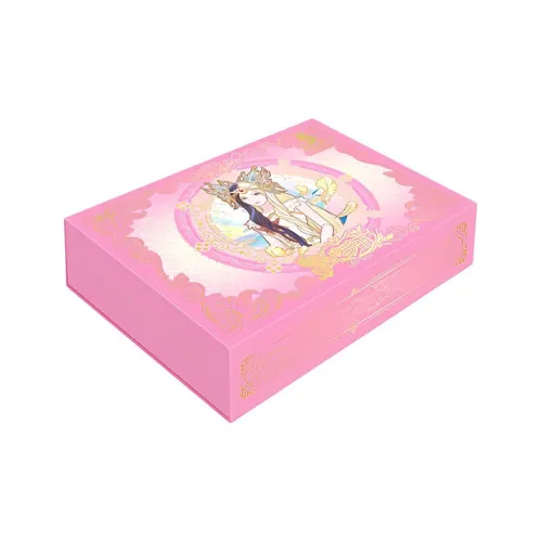 KAYOU Yeloli Персонаж Ye Luo Li Карта Wonderland Коллекционная карта Childhood Коробка Вторая версия IP Аниме Карточки 1