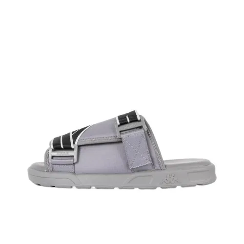 K·SWISS Пляжные сандалии Серый Черный Мужской