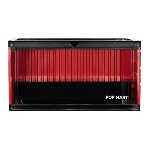 POP MART Коллаборация Edición Skullpanda Daily Wonderland Collection Контейнер Коробка для Мерч по IP