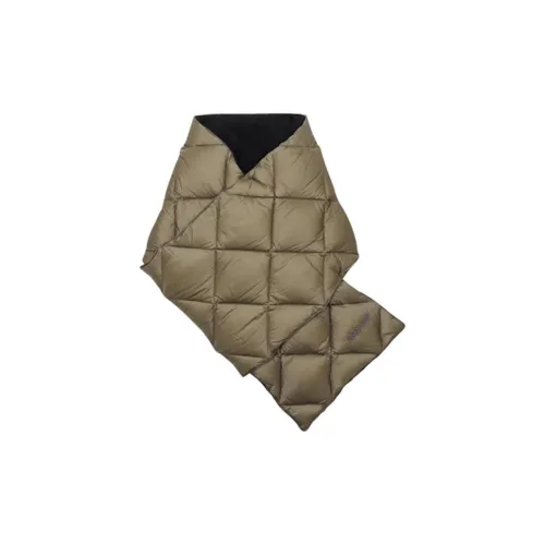 GRAMICCI Шарфы из утиного пуха Unisex Multicolor