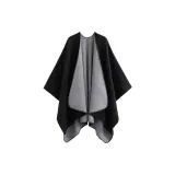 Черно-серый