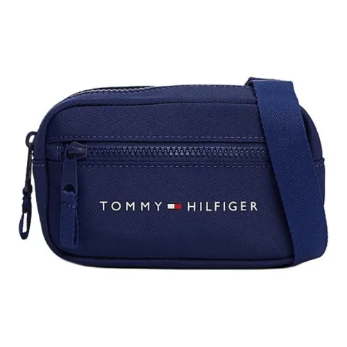 Tommy Hilfiger Сумка через плечо Синий Ink Мужская