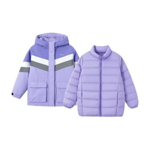 Balabala Школьный возраст Пуховики Подкладка