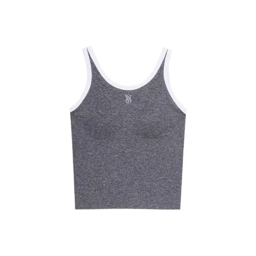 Victoria's Secret Майка Женская Черная