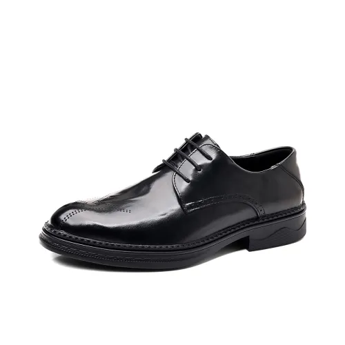 Mr. Thorn Tree Повседневный Мужской Черный