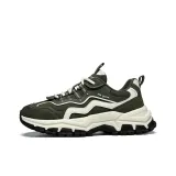 Бело-зеленый (Кожаная поверхность)