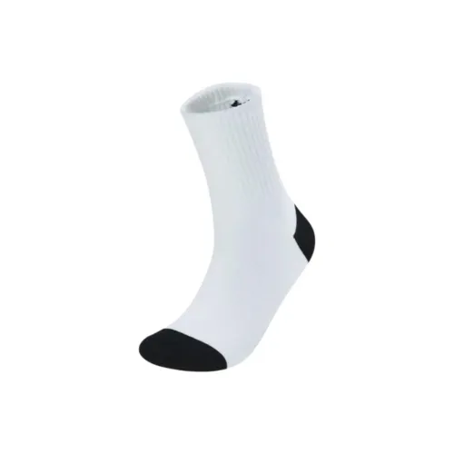 FILA ORIGINALE Носки Crew Мужские 1 упаковка Стандартный Белый
