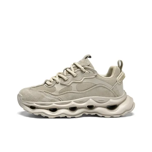 FAIRWHALE Низкий топ обувь для бега мужская