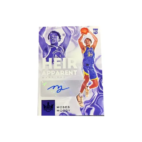 Панини Моузес Муди Игрок Карта Карта Товар Access Спортивные Карты 1