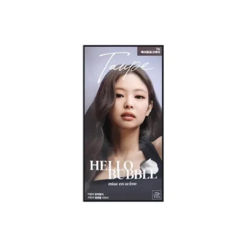 Mise En Scene Hello Пузырьки 7A Краска для волос 30г