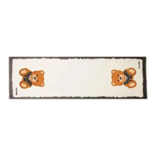 MOSCHINO Шарфы из шерсти Унисекс