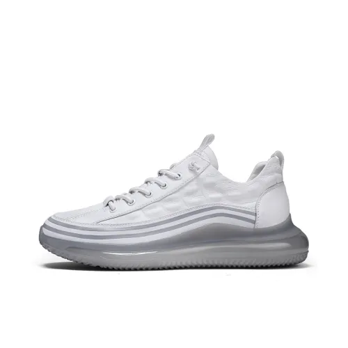 Mr. Thorn Tree Повседневный Мужской Белый