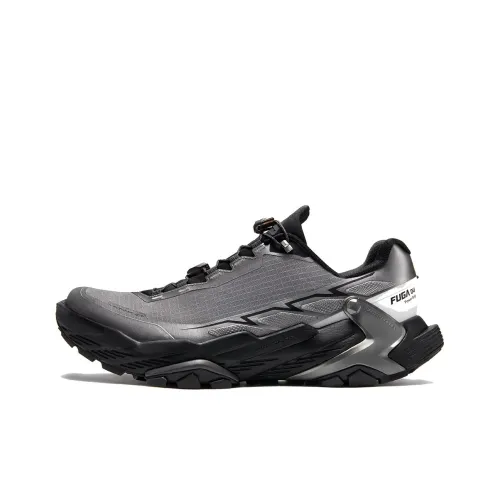 KAILAS FUGA Black Mountain Беговые кроссовки Низкий Топ Мужской