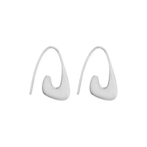 Серьги BAR JEWELLERY Женские Серебряные