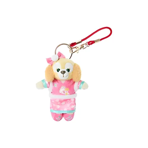 Disney 2023 Новый год Коллекция Duffy и Friends Куклы Плюшевая кукла 13,5 см Высота