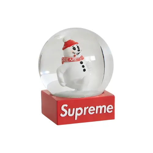 Supreme Мерч по IP