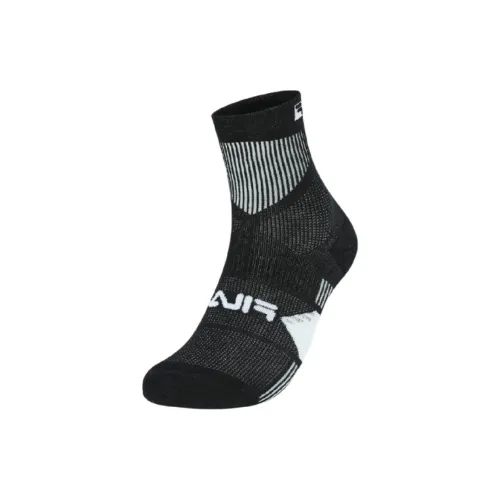 FILA Фитнес 1 шт Глубокий черный Женские MID Носки до икры