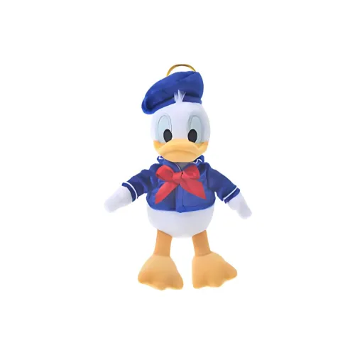 Серия Disney Donald Duck Классический Дональд Дак Семейные Куклы Плюшевая Подвеска 21 см Высота
