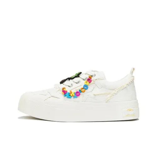 KAALIXTO Low-Top Canvas Shoes Unisex