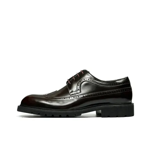 ASTON M.JAZZ BROGUE Туфли Мужские
