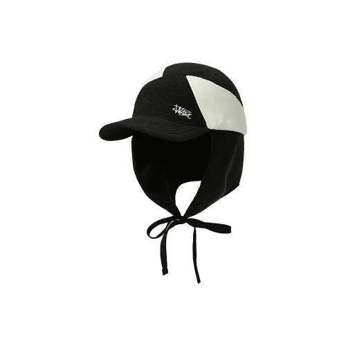 SLEEPYWALK Плюшевая пряжа Шапки-ушанки Унисекс