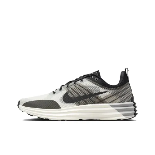 Nike Lunar Roam Casual Low Top Белый Коричневый Мужской