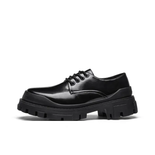 Mr. Thorn Tree Повседневный Мужской Черный