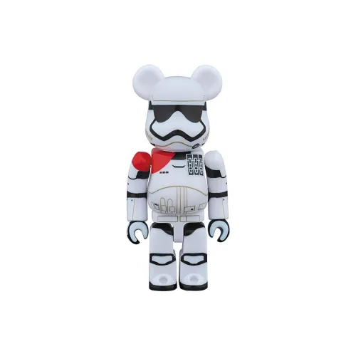 BE@RBRICK Movie Animation Прозрачный слепой бокс на карточке