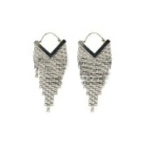 ISABEL MARANT Серьги Женские Серебряные