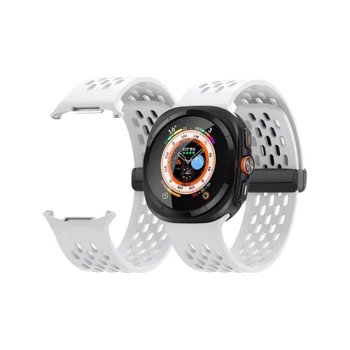 FLY Watch Полоска Samsung Совместимость 47 мм Силиконовый материал