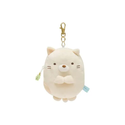 SAN X Рилаккума The CREATURE From The Corner. Куклы Плюшевая кукла 6 см Высота