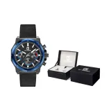 Чёрно-синий (GTM2023062) + Бренд, роскошная коробка