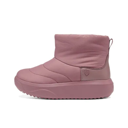 Skechers Bob's Сноубутсы Розово-красный Женские