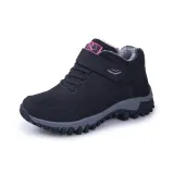 Чёрный, красный, женский.