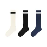 3 шт (Белый + Черный + Темно-синий)