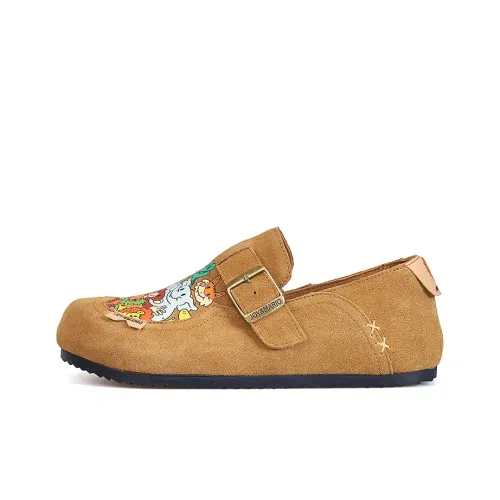 Joy&Mario Женские повседневные туфли Женские