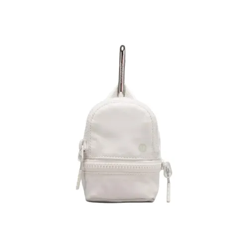 lululemon Нейлоновая сумка аксессуар женский цвет кость