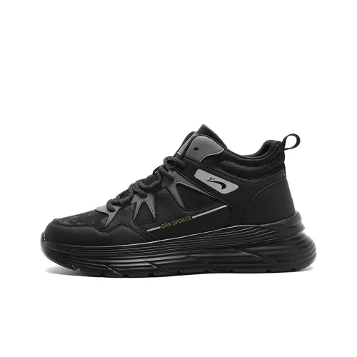 K Bird Casual MID Топ Мужской