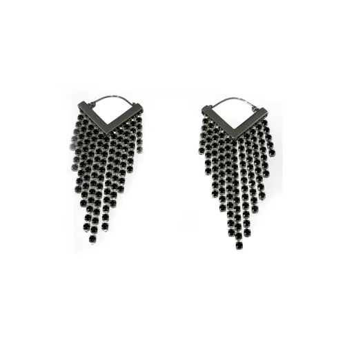ISABEL MARANT Серьги Женские Черные
