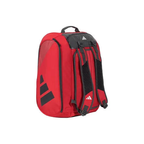 Adidas Теннис Ракетка Сумка Полиэстер Унисекс 39 x 55 x 27,5 см Красный