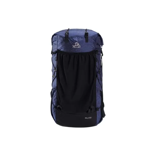 PELLIOT 40L 60L Туристические сумки Полиамид Многоцветный Унисекс