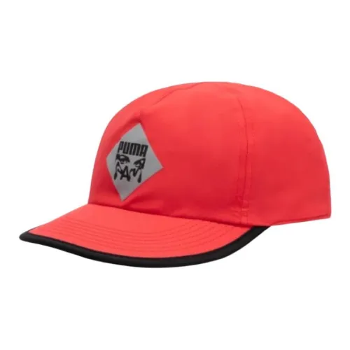 PUMA Полиэстер Кепки Унисекс Furong Red
