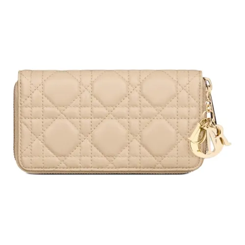 DIOR Lady Dior Кошельки Женские